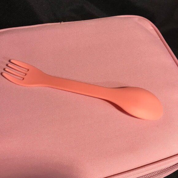 Bento Box Princess Themed Kids Insulated Lunch Bag Leak-Proof Set Maison Huis - Picture 13 of 15